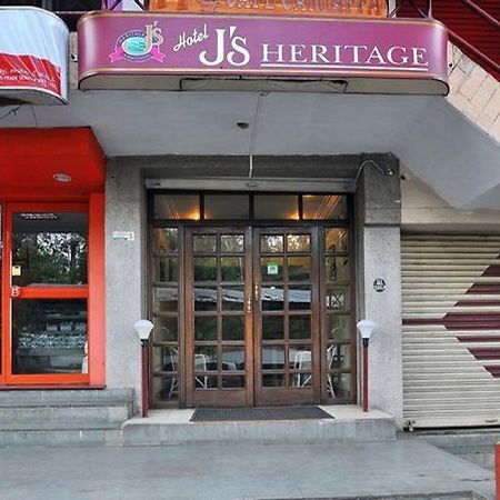 J'S Heritage Hotel Kullu Exterior photo