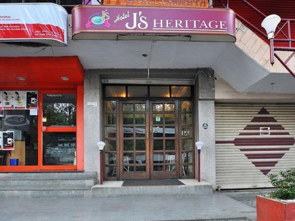 J'S Heritage Hotel Kullu Exterior photo